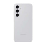 Samsung Galaxy S24 FE Silicone Case - Grey