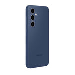 Samsung Galaxy S24 FE Silicone Case - Blue