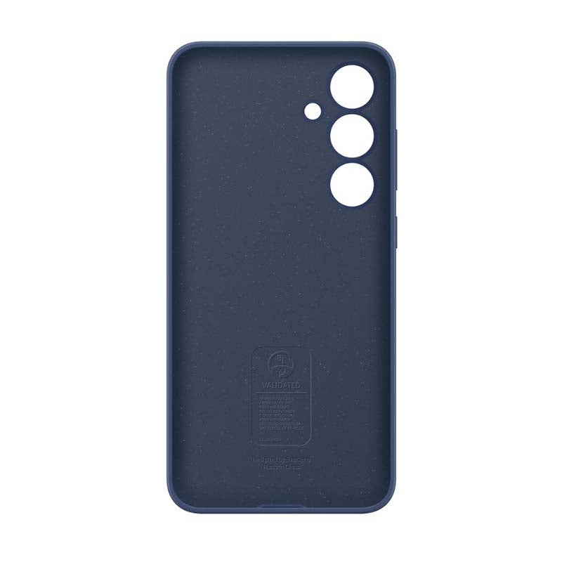 Samsung Galaxy S24 FE Silicone Case - Blue