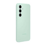Samsung Galaxy S24 FE Silicone Case - Mint