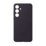 Samsung Galaxy S24 Plus Silicone Case - Dark Violet