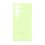 Samsung Galaxy S24 Ultra Silicone Case - Green