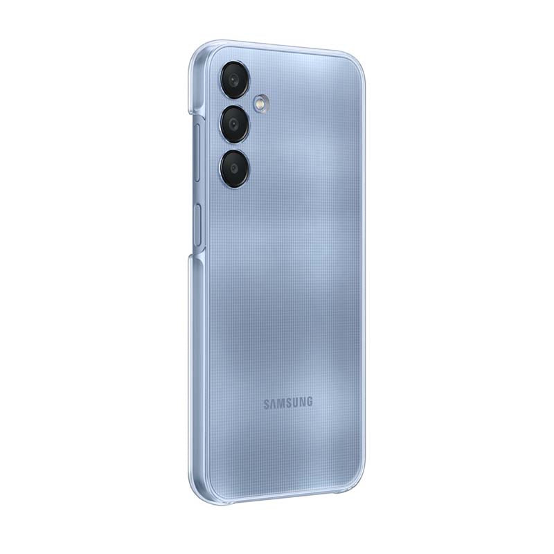 Samsung Galaxy A25 5G Clear Case - Clear