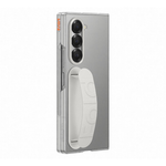 Samsung Galaxy Z Fold6 Clear Case with Strap - Clear