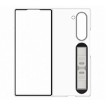 Samsung Galaxy Z Fold6 Clear Case with Strap - Clear