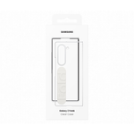 Samsung Galaxy Z Fold6 Clear Case with Strap - Clear