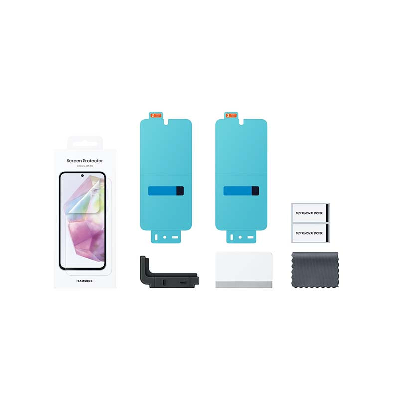 Samsung Galaxy A35 5G Screen Protector Film - Clear
