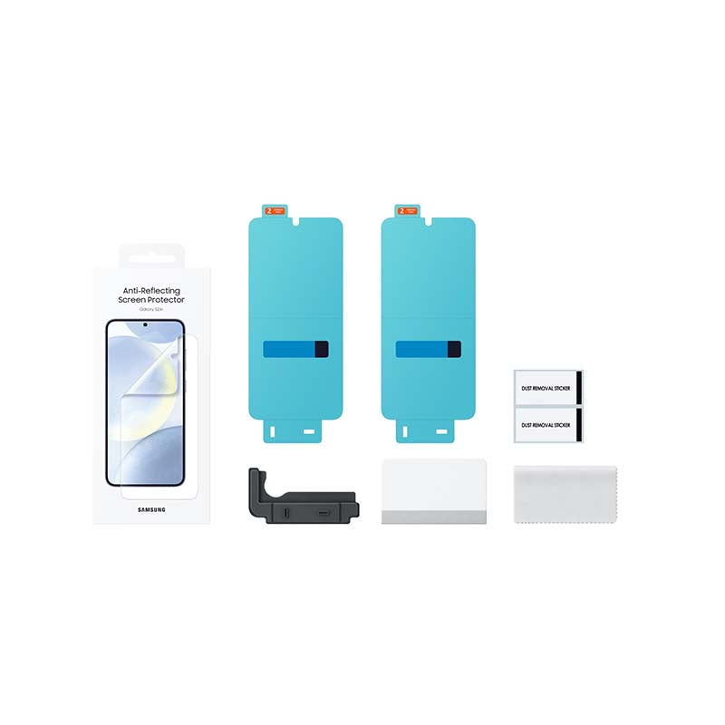 Samsung Galaxy S24 Plus Screen Protector Film - Clear