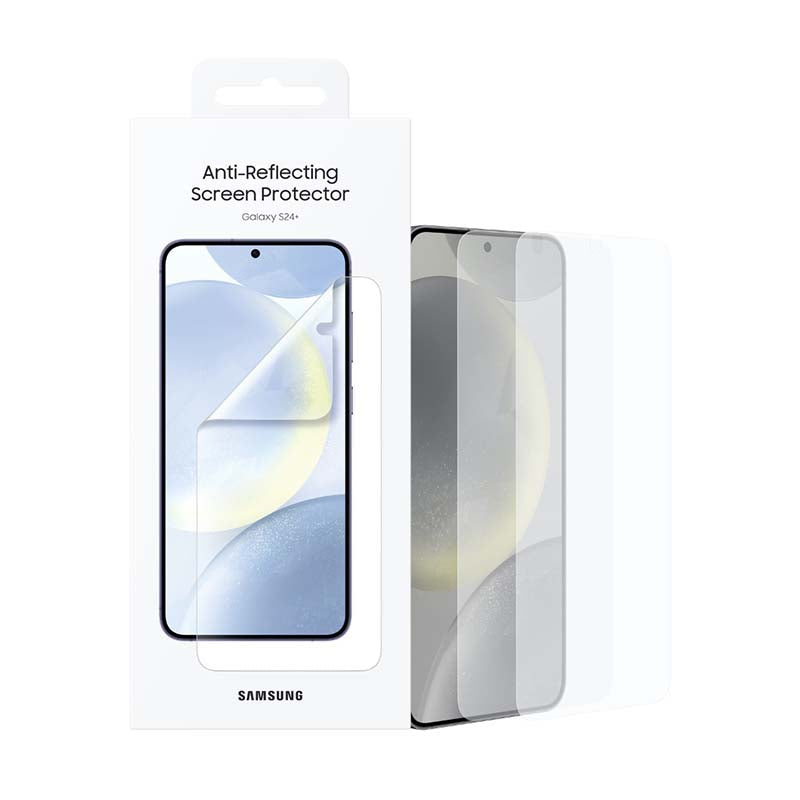 Samsung Galaxy S24 Plus Screen Protector Film - Clear