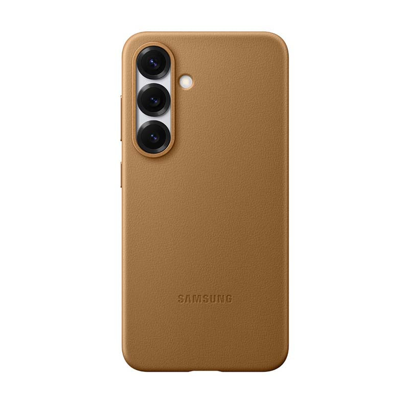 Samsung Galaxy S25 Kindsuit Case - Gold