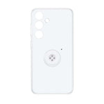 Samsung Galaxy S24 Clear Gadget Case - Clear