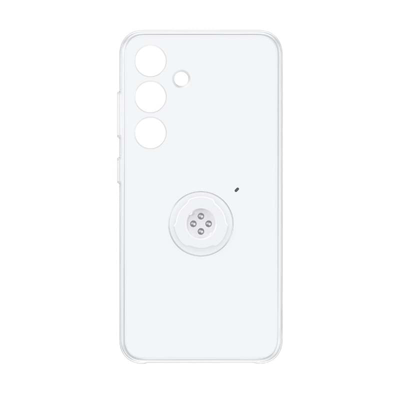 Samsung Galaxy S24 Clear Gadget Case - Clear