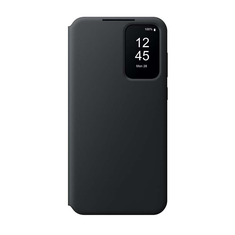Samsung Galaxy A55 5G Smart View Wallet Case - Black