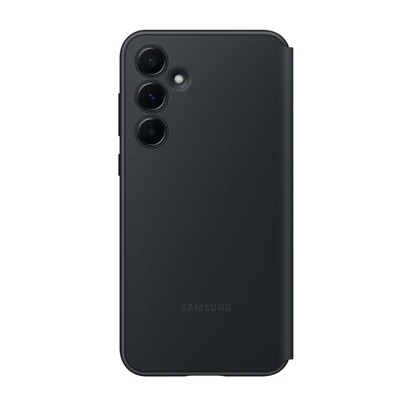 Samsung Galaxy A55 5G Smart View Wallet Case - Black