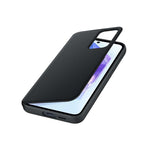 Samsung Galaxy A55 5G Smart View Wallet Case - Black