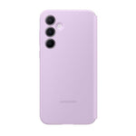 Samsung Galaxy A55 5G Smart View Wallet Case - Lavender