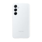 Samsung Galaxy A55 5G Smart View Wallet Case - White
