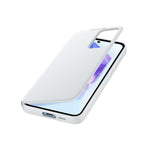 Samsung Galaxy A55 5G Smart View Wallet Case - White