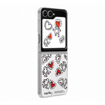 Samsung Galaxy Z Flip6 / Flip7 FE Flipsuit Case - Clear