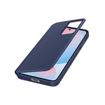 Samsung Galaxy S24 FE Smart View Wallet Case - Blue