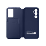 Samsung Galaxy S24 FE Smart View Wallet Case - Blue