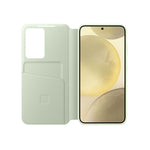 Samsung Galaxy S24 Smart View Wallet Case - Green