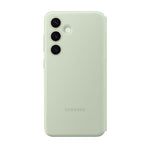 Samsung Galaxy S24 Smart View Wallet Case - Green