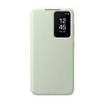 Samsung Galaxy S24 Smart View Wallet Case - Green