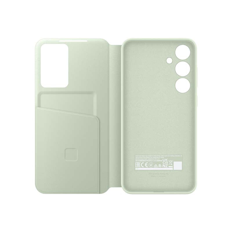Samsung Galaxy S24 Plus Smart View Wallet Case - Green