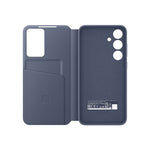 Samsung Galaxy S24 Plus Smart View Wallet Case - Violet