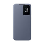 Samsung Galaxy S24 Plus Smart View Wallet Case - Violet