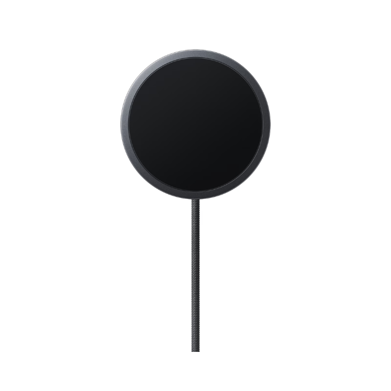 Samsung  Magnet Wireless Charger Single Pad - Dark Grey
