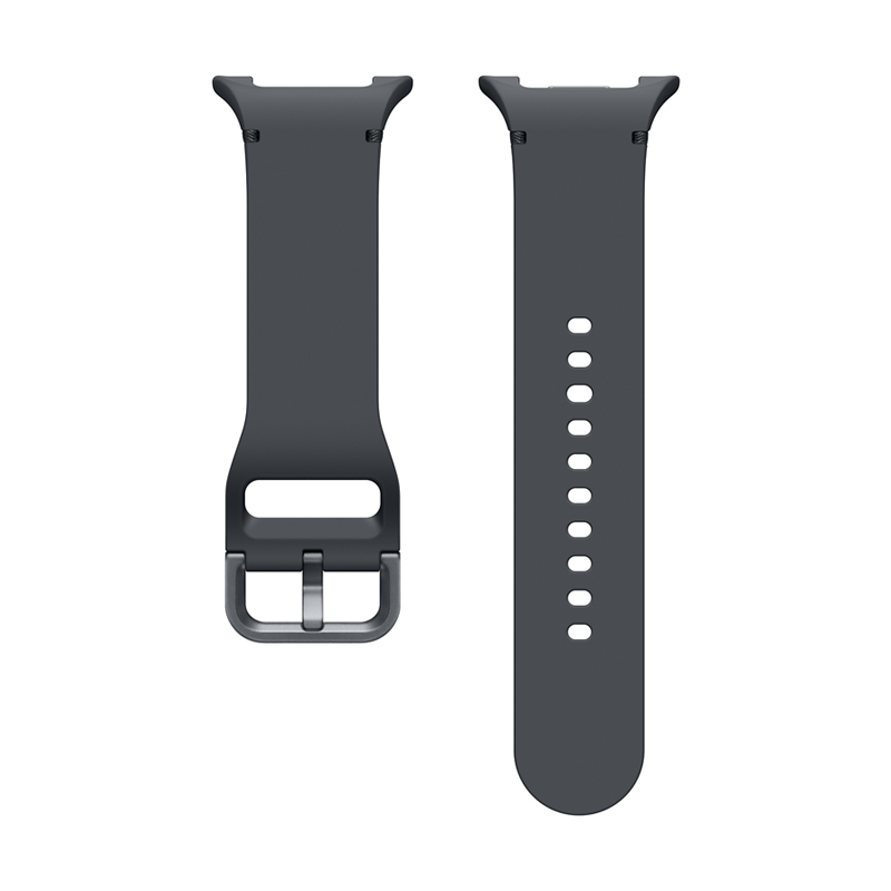 Samsung Galaxy Watch8 & Watch8 Classic Sport Band (S/M) - Graphite