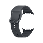 Samsung Galaxy Watch8 & Watch8 Classic Sport Band (S/M) - Graphite