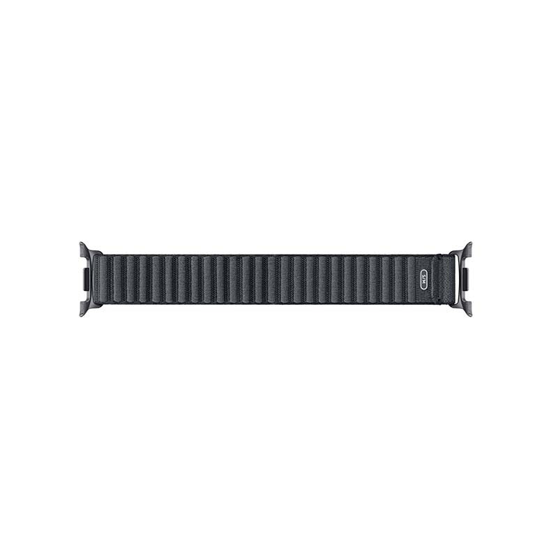 Samsung Galaxy Watch8 Classic Fabric Band (S/M) - Graphite