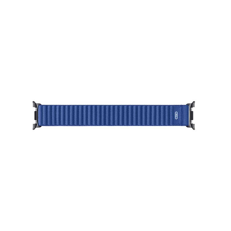 Samsung Galaxy Watch8 Classic Fabric Band (M/L) - Blue