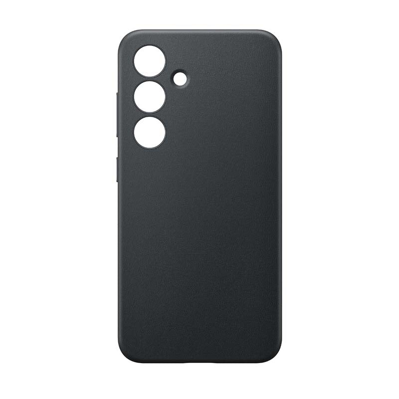 Samsung Galaxy S24 SMAPP Vegan Leather Case - Black