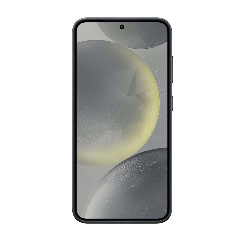 Samsung Galaxy S24 SMAPP Vegan Leather Case - Black