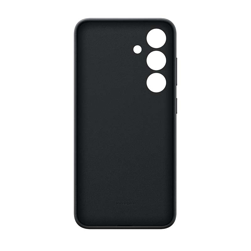 Samsung Galaxy S24 SMAPP Vegan Leather Case - Black
