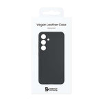 Samsung Galaxy S24 SMAPP Vegan Leather Case - Black