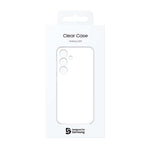 Samsung Galaxy S24 SMAPP Clear Case - Clear