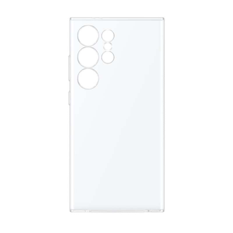 Samsung Galaxy S24 Ultra SMAPP Clear Case - Clear
