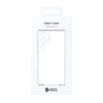 Samsung Galaxy S24 Ultra SMAPP Clear Case - Clear