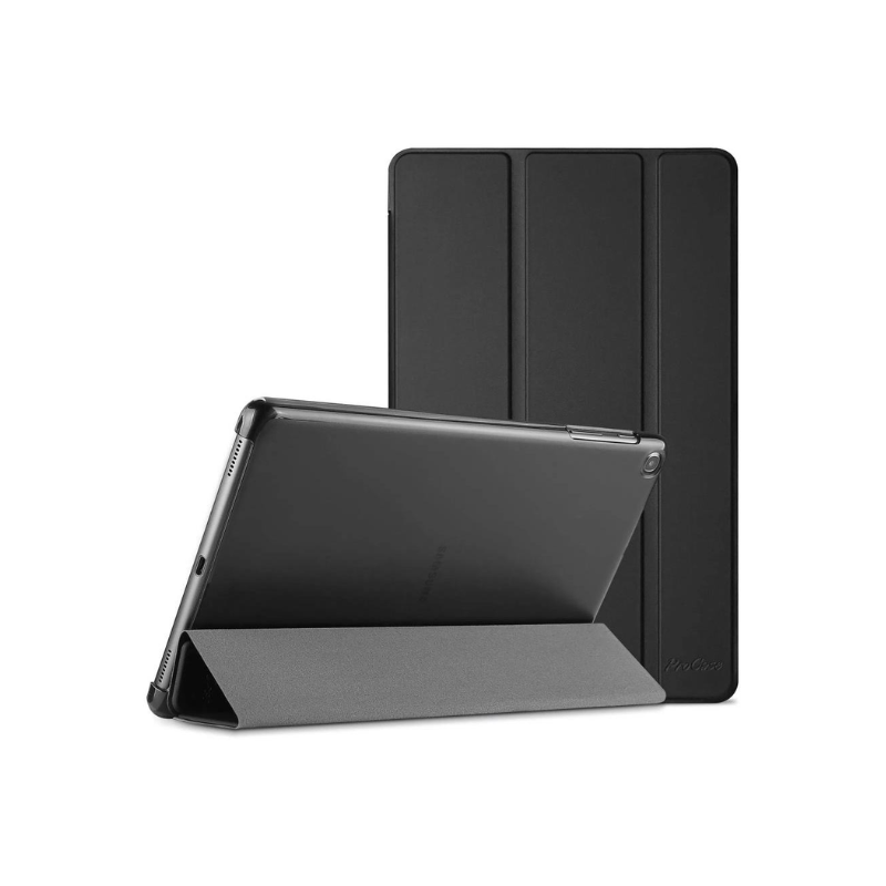 Samsung Trifold Book Cover Samsung Galaxy Tab A11+ Black