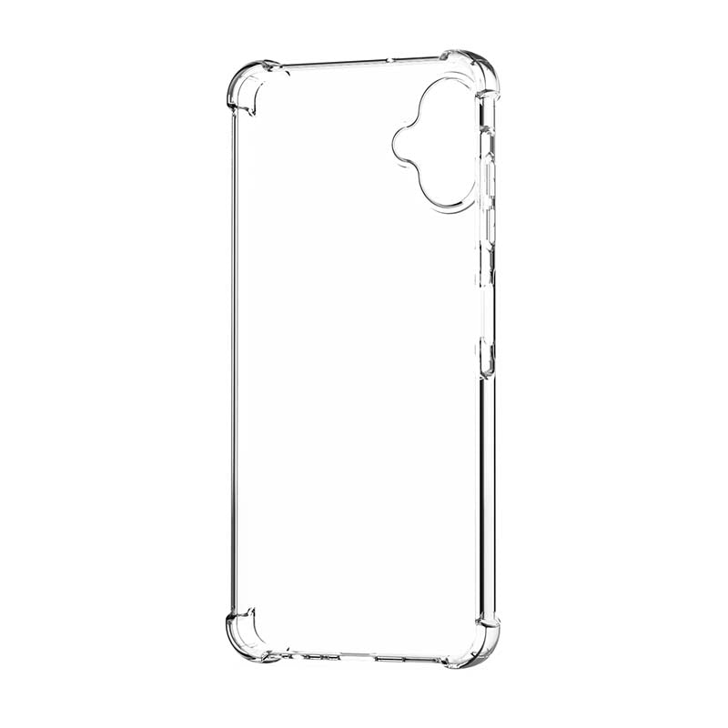 Samsung Galaxy A06 SMAPP Clear Case - Clear