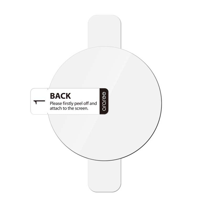 Samsung Galaxy Watch 6 44mm PC Case - Clear