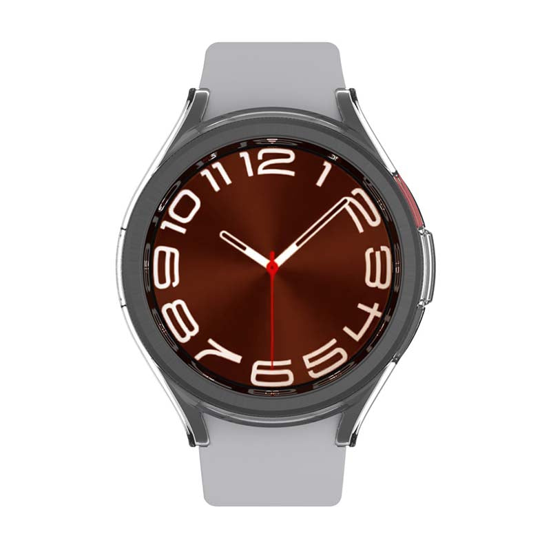 Samsung Galaxy Watch 6 Classic 47mm PC Case - Clear