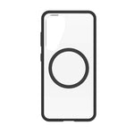 Samsung Galaxy S25 React Magsafe Case - Clear