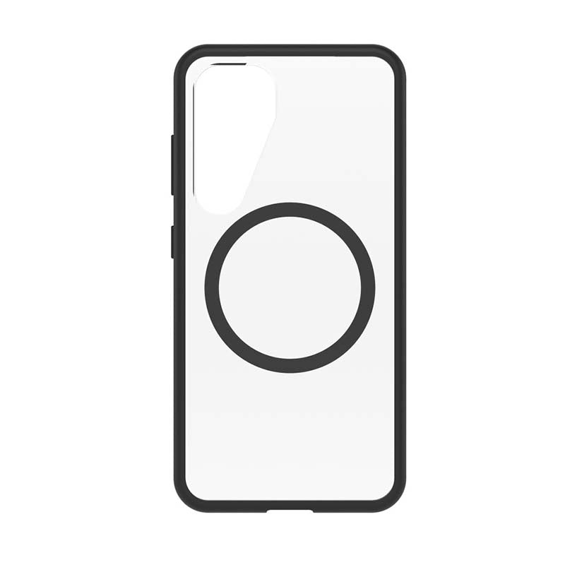 Samsung Galaxy S25 React Magsafe Case - Clear