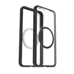Samsung Galaxy S25 React Magsafe Case - Clear